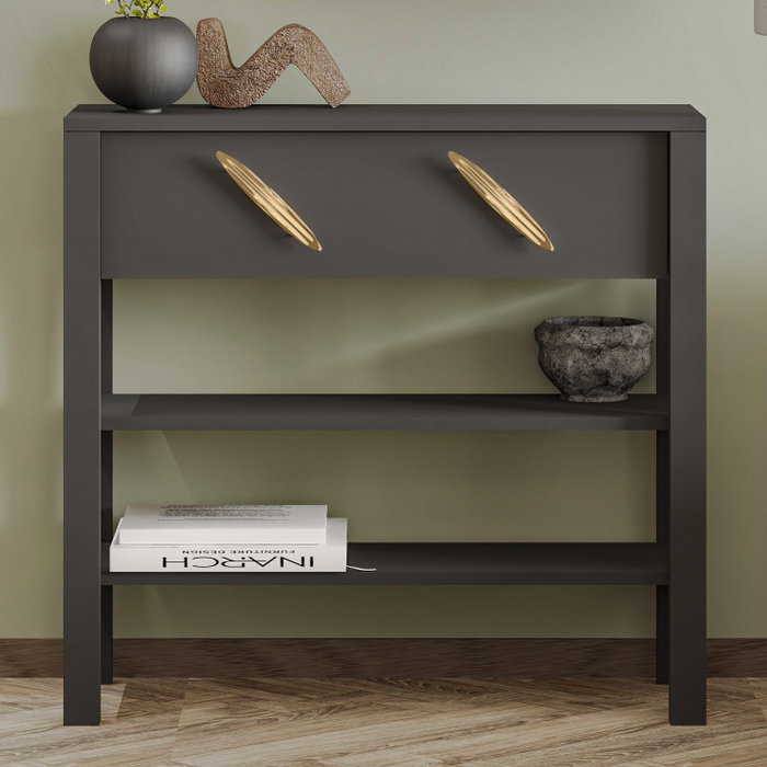 Hanah Home Henric - Antracita